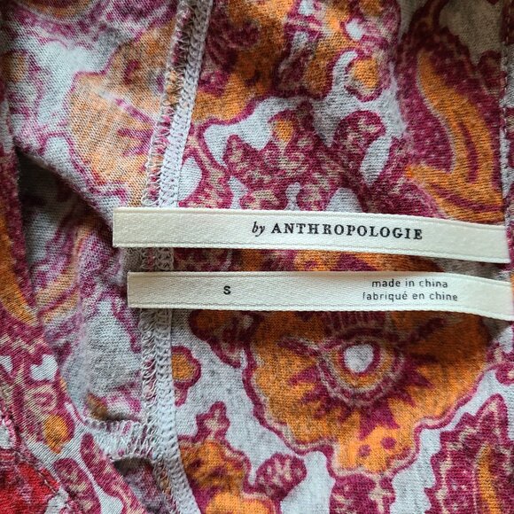 Anthropologie tee shirt - Picture 6 of 8